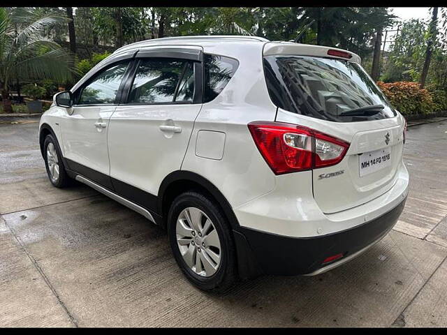 Used Maruti Suzuki S-Cross [2014-2017] Alpha 1.6 in Pune