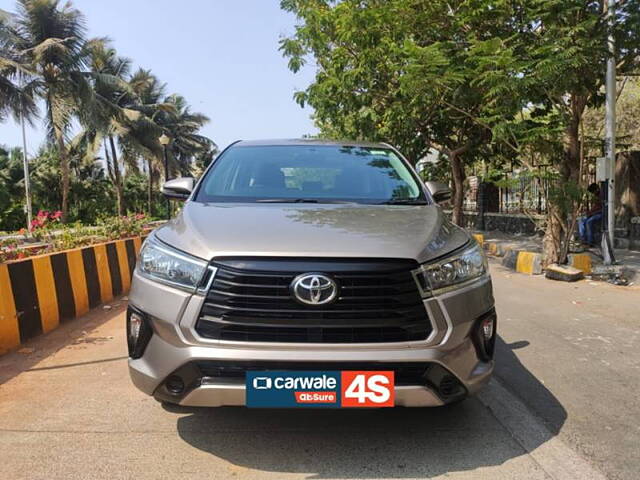 Used 2021 Toyota Innova Crysta in Mumbai