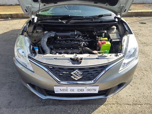 Used Maruti Suzuki Baleno [2019-2022] Zeta Automatic in Mumbai