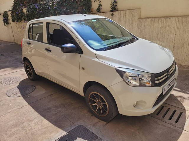 Used Maruti Suzuki Celerio [2014-2017] VXi in Bangalore