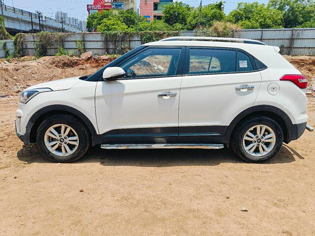 Used Hyundai Creta [2017-2018] SX Plus 1.6  Petrol in Hyderabad
