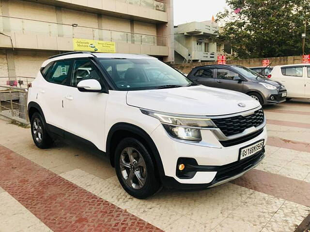 Used Kia Seltos [2019-2022] HTK Plus 1.5 [2019-2020] in Kheda