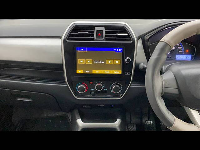 Used Datsun redi-GO [2016-2020] T(O) 1.0 [2017-2019] in Hyderabad
