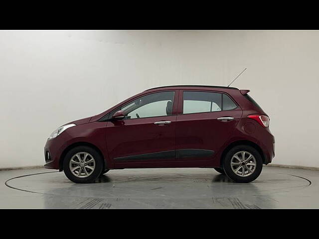 Used Hyundai Grand i10 [2013-2017] Asta 1.2 Kappa VTVT [2013-2016] in Hyderabad