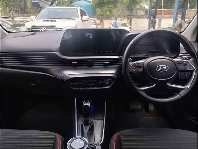 Used Hyundai i20 [2020-2023] Asta 1.2 IVT Dual Tone in Kolkata