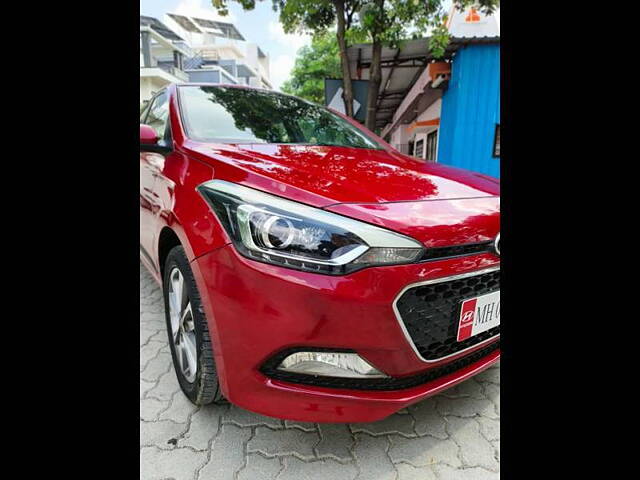 Used Hyundai Elite i20 [2016-2017] Asta 1.2 (O) [2016] in Nagpur