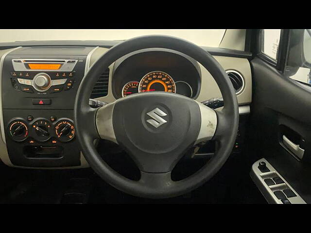 Used Maruti Suzuki Wagon R 1.0 [2014-2019] VXI in Mumbai