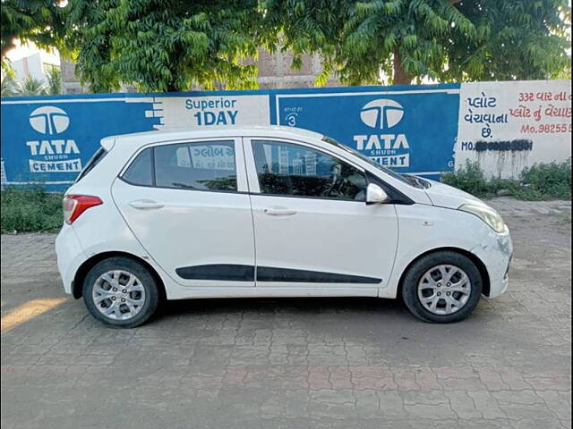 Used Hyundai Grand i10 [2013-2017] Magna 1.1 CRDi [2016-2017] in Rajkot