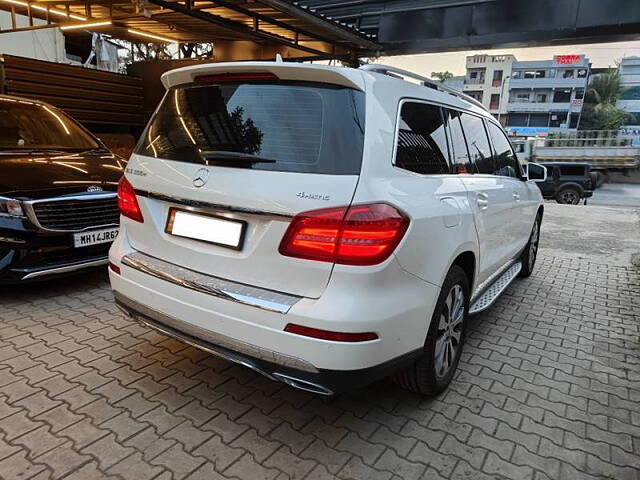 Used Mercedes-Benz GLS [2016-2020] 350 d in Pune