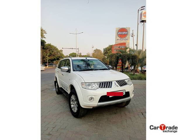 Used Mitsubishi Pajero Sport Limited Edition in Chandigarh