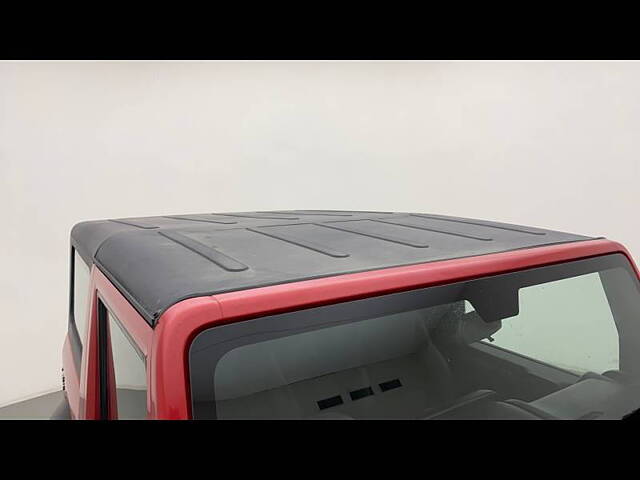 Used Mahindra Thar LX Hard Top Petrol AT in Chennai