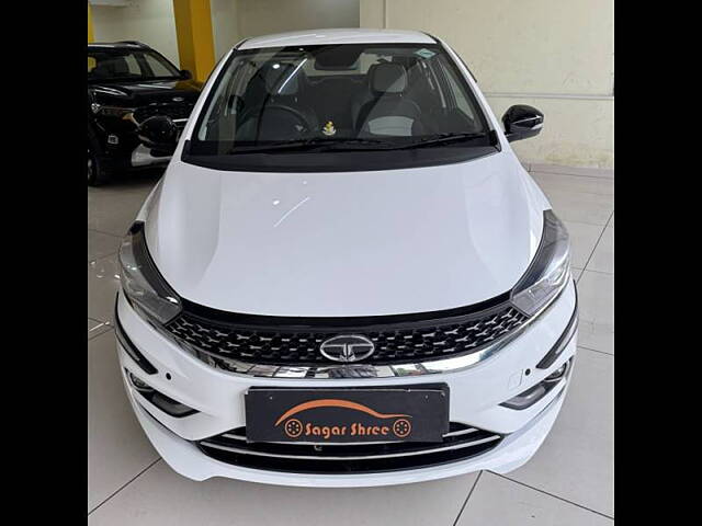 Used Tata Tigor XZ Plus CNG [2022-2023] in Indore