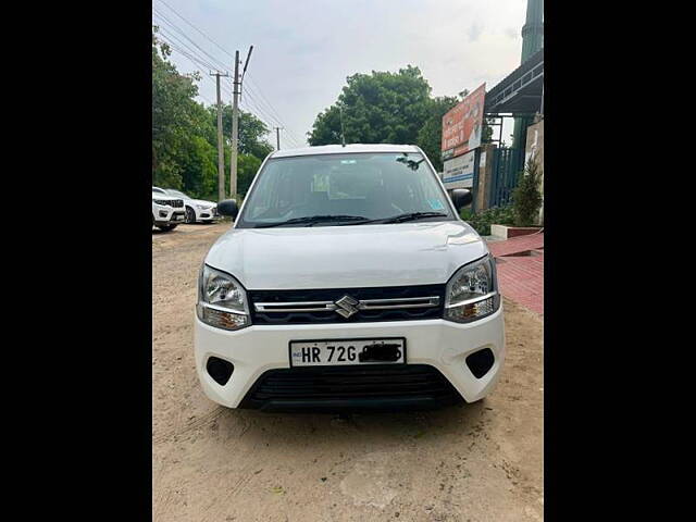 Used 2022 Maruti Suzuki Wagon R in Gurgaon