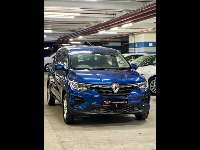 Used Renault Triber [2019-2023] RXL [2019-2020] in Mumbai