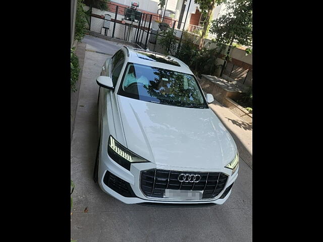 Used 2020 Audi Q8 in Hyderabad