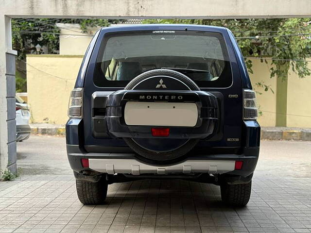 Used Mitsubishi Montero [2007-2012] 3.2 GLS in Hyderabad