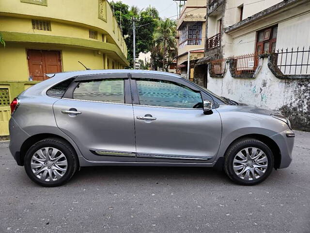 Used Maruti Suzuki Baleno [2015-2019] Alpha 1.2 in Siliguri