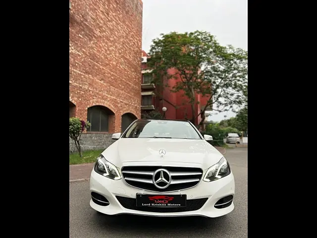 Used 2014 Mercedes-Benz E-Class in Delhi