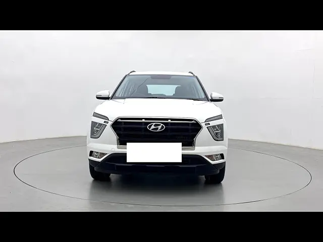 Used 2022 Hyundai Creta in Hyderabad