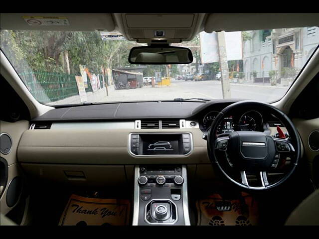 Used Land Rover Range Rover Evoque [2011-2014] Pure SD4 in Delhi