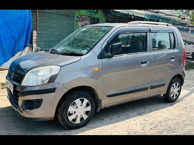 Used Maruti Suzuki Wagon R 1.0 [2010-2013] LXi in Kanpur