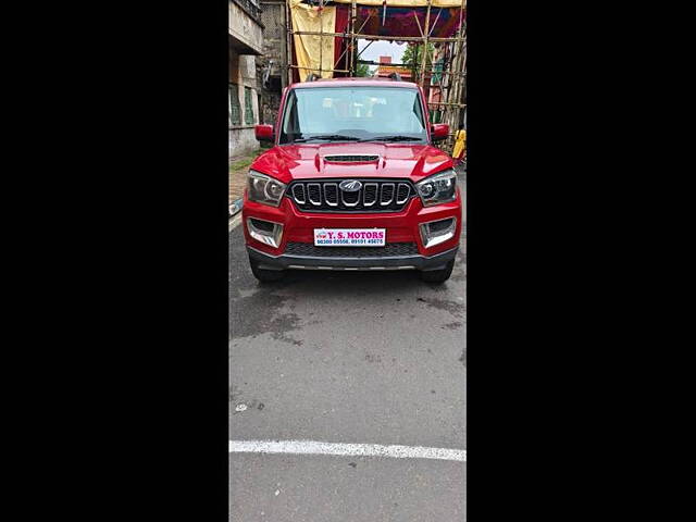 Used Mahindra Scorpio [2014-2017] S4 Plus in Kolkata