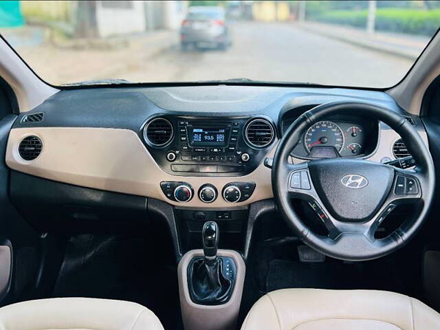 Used Hyundai Grand i10 [2013-2017] Asta AT 1.2 Kappa VTVT [2013-2016] in Pune