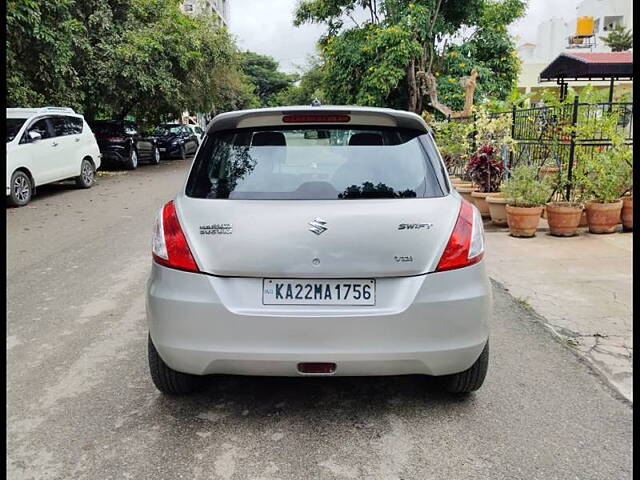 Used Maruti Suzuki Swift [2014-2018] VDi [2014-2017] in Bangalore