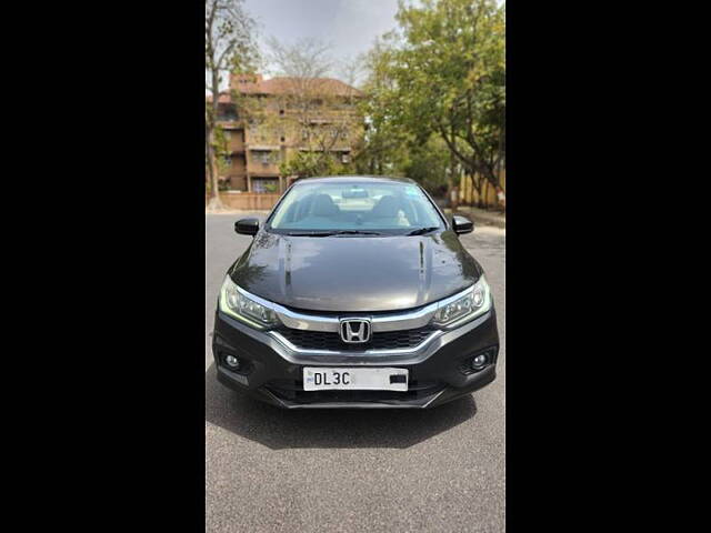 Used Honda City 4th Generation V CVT Petrol [2017-2019] in Delhi