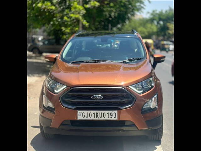 Used 2019 Ford Ecosport in Ahmedabad