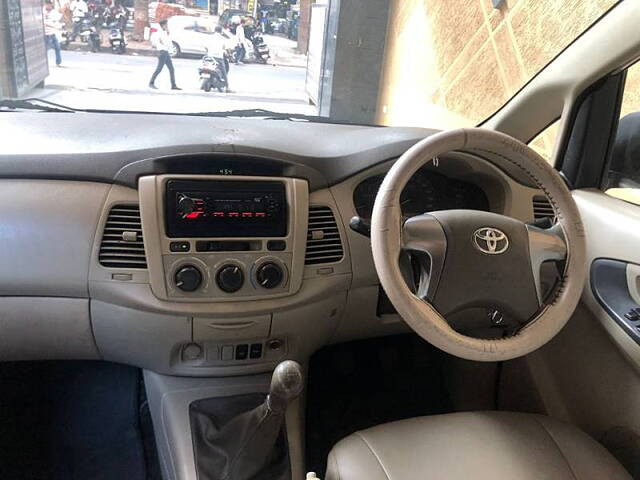 Used Toyota Innova [2013-2014] 2.5 G 7 STR BS-IV in Mumbai