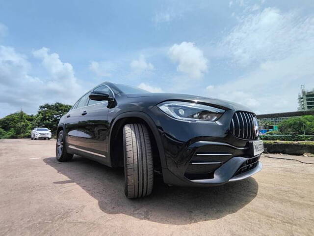 Used Mercedes-Benz AMG GLA35 4MATIC [2021-2023] in Mumbai