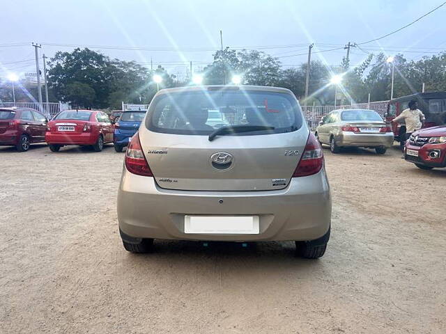 Used Hyundai i20 [2010-2012] Asta 1.4 AT with AVN in Hyderabad