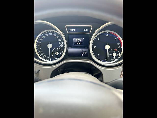 Used Mercedes-Benz M-Class ML 250 CDI in Ghaziabad