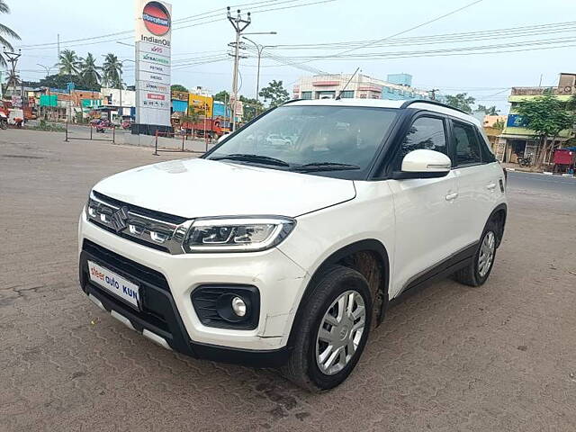 Used Maruti Suzuki Vitara Brezza [2020-2022] VXi in Pondicherry