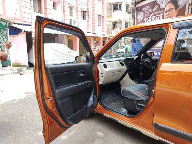 Used Maruti Suzuki Wagon R [2019-2022] VXi (O) 1.0 in Kolkata