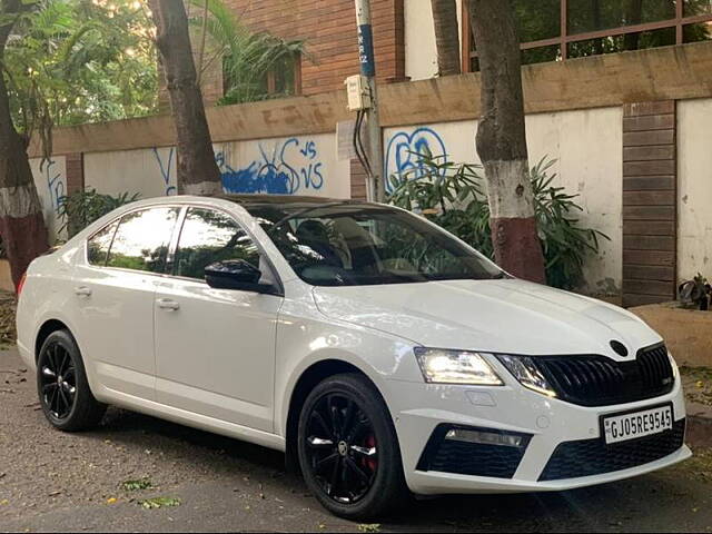 Used Skoda Octavia [2017-2021] RS in Surat