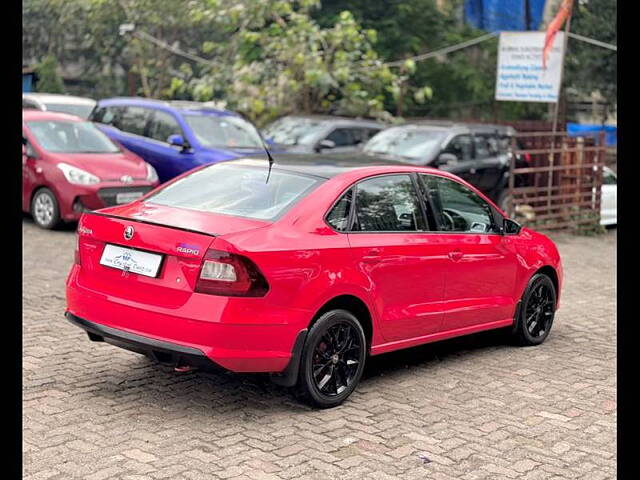 Used Skoda Rapid Style 1.5 TDI AT in Mumbai