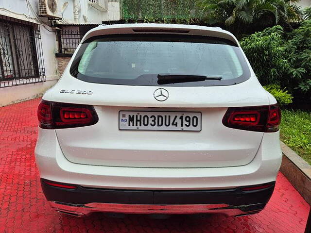 Used Mercedes-Benz GLC [2019-2023] 200 Progressive in Mumbai