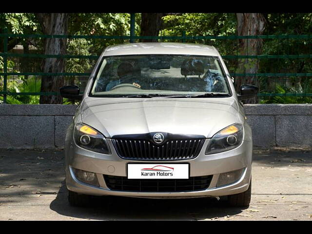 Used 2015 Skoda Rapid in Delhi