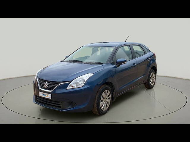 Used Maruti Suzuki Baleno [2015-2019] Delta 1.2 AT in Hyderabad