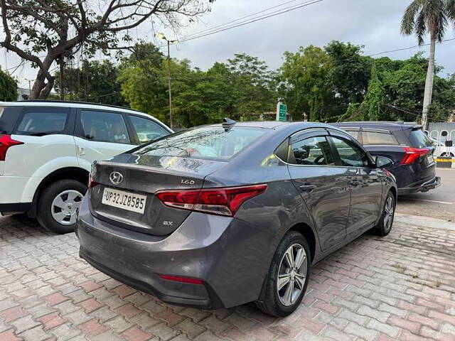 Used Hyundai Verna [2017-2020] SX 1.6 CRDi in Lucknow