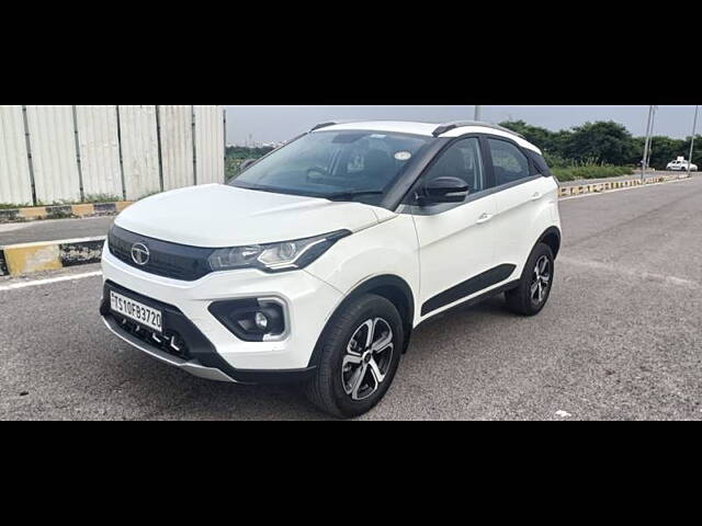 Used Tata Nexon [2020-2023] XZA Plus (O) Diesel in Hyderabad