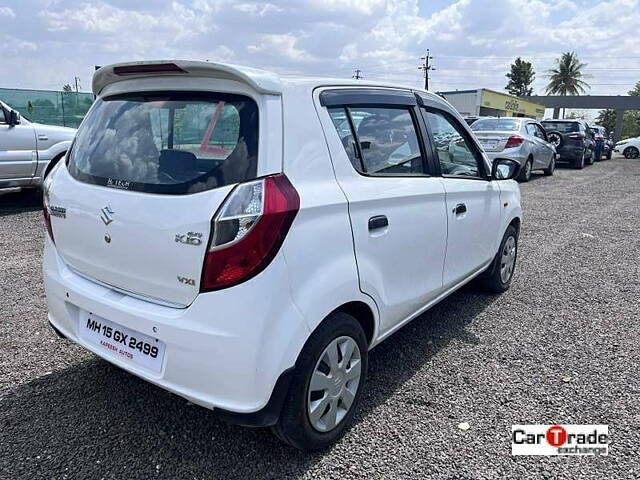 Used Maruti Suzuki Alto K10 [2014-2020] VXi AMT in Nashik