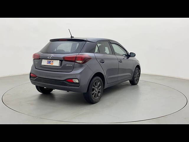 Used Hyundai Elite i20 [2018-2019] Sportz 1.2 in Chennai