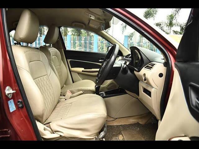 Used Maruti Suzuki Dzire [2017-2020] ZXi Plus AMT in Kolkata