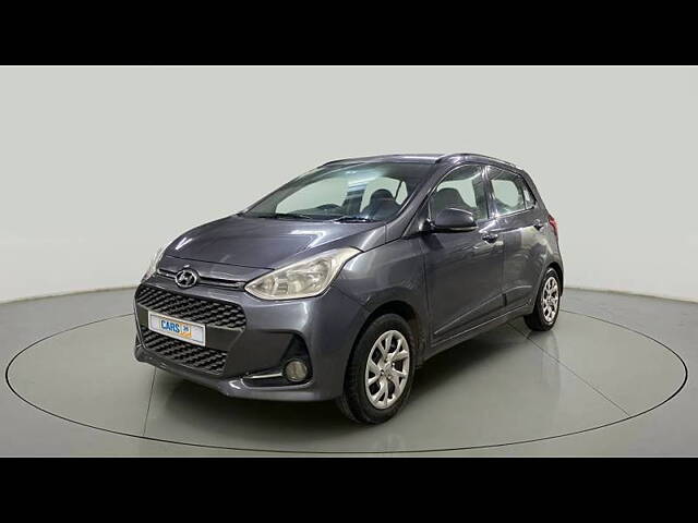 Used Hyundai Grand i10 Sportz 1.2 Kappa VTVT in Mumbai