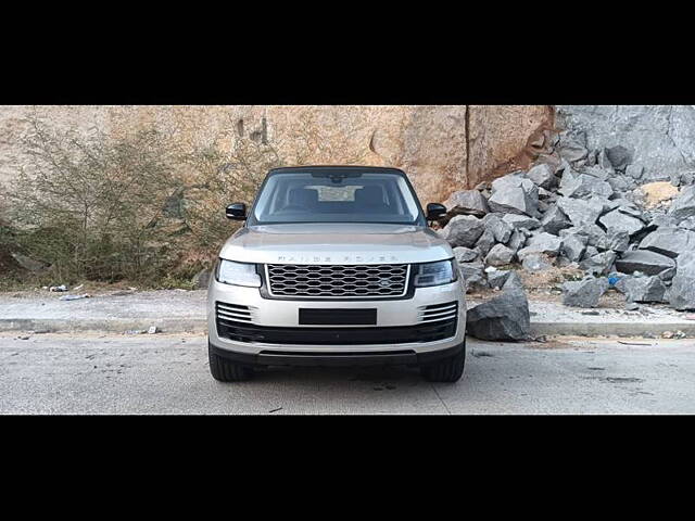 Used 2018 Land Rover Range Rover in Hyderabad