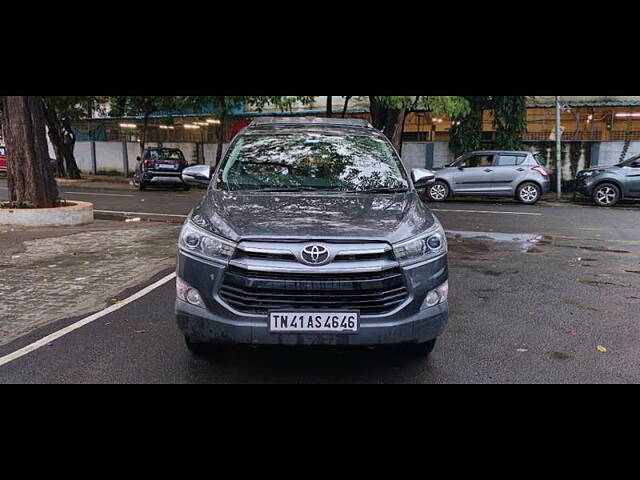 Used 2016 Toyota Innova Crysta in Chennai