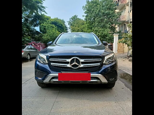 Used 2018 Mercedes-Benz GLC in Chennai